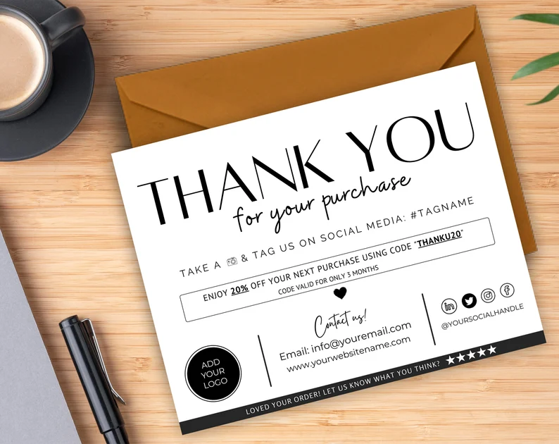 How to Write a Poshmark Thank You Note? Best Guide